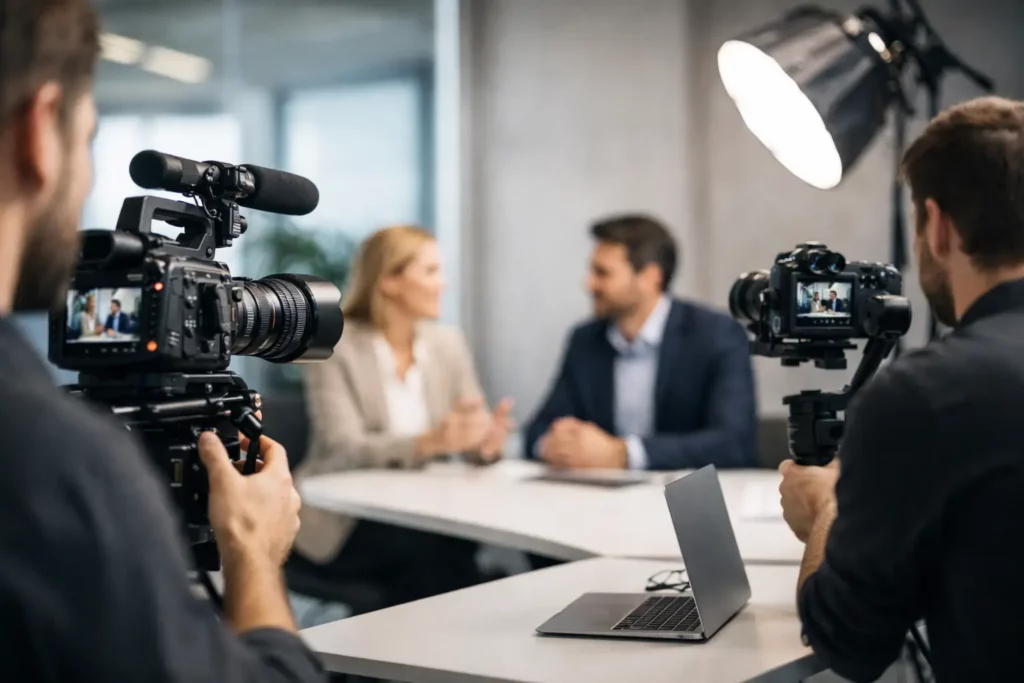 Imagefilm fürs Unternehmen erstellen lassen