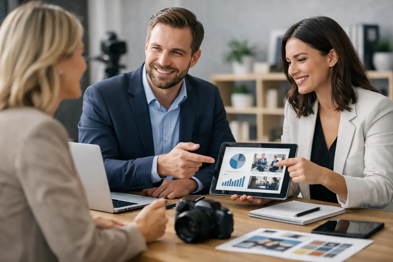 Branded Content Agentur B2B richtig wählen