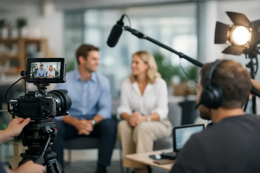 Employer Branding Video erstellen: so wirkt’s