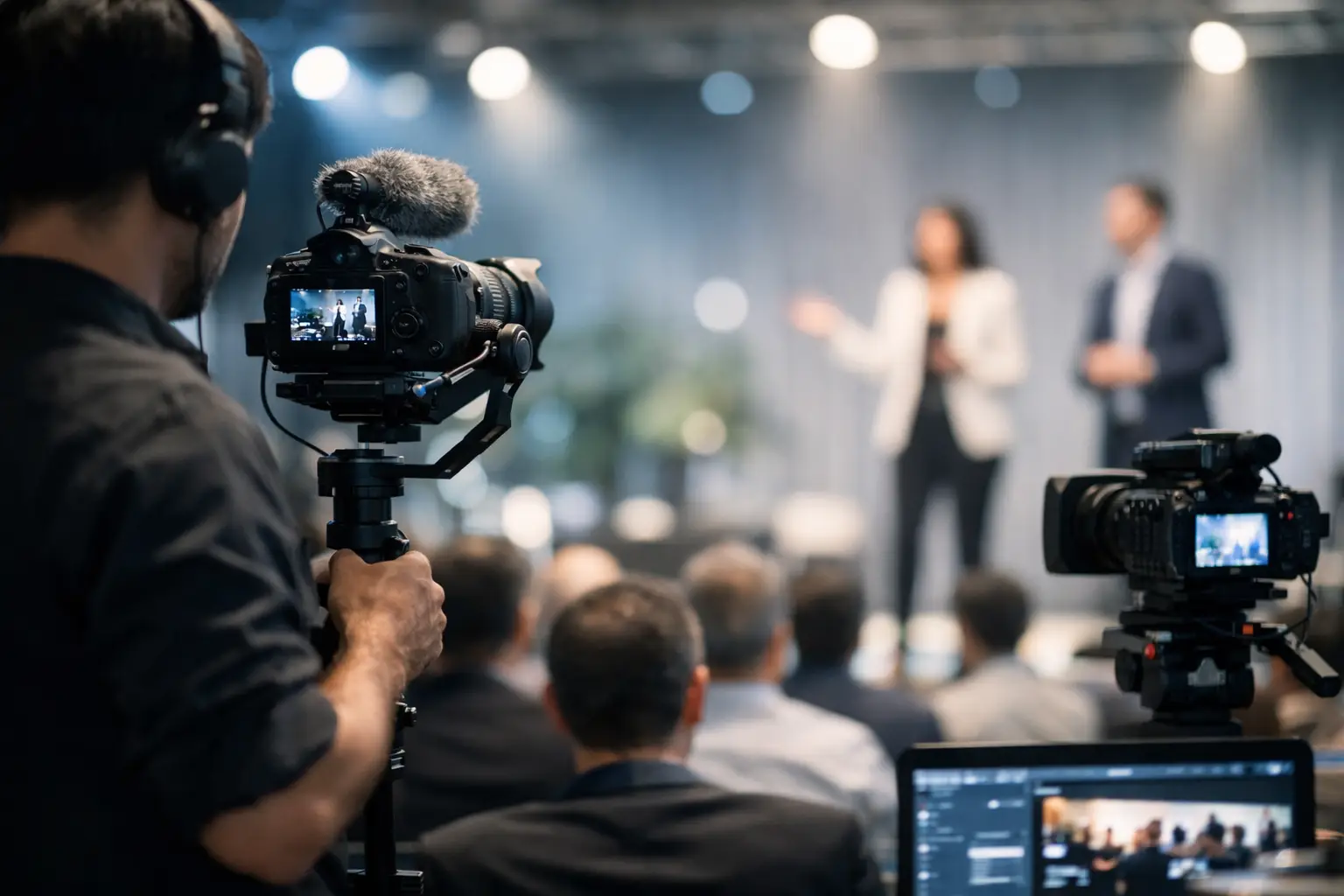 Eventfilm Produktion für Unternehmen