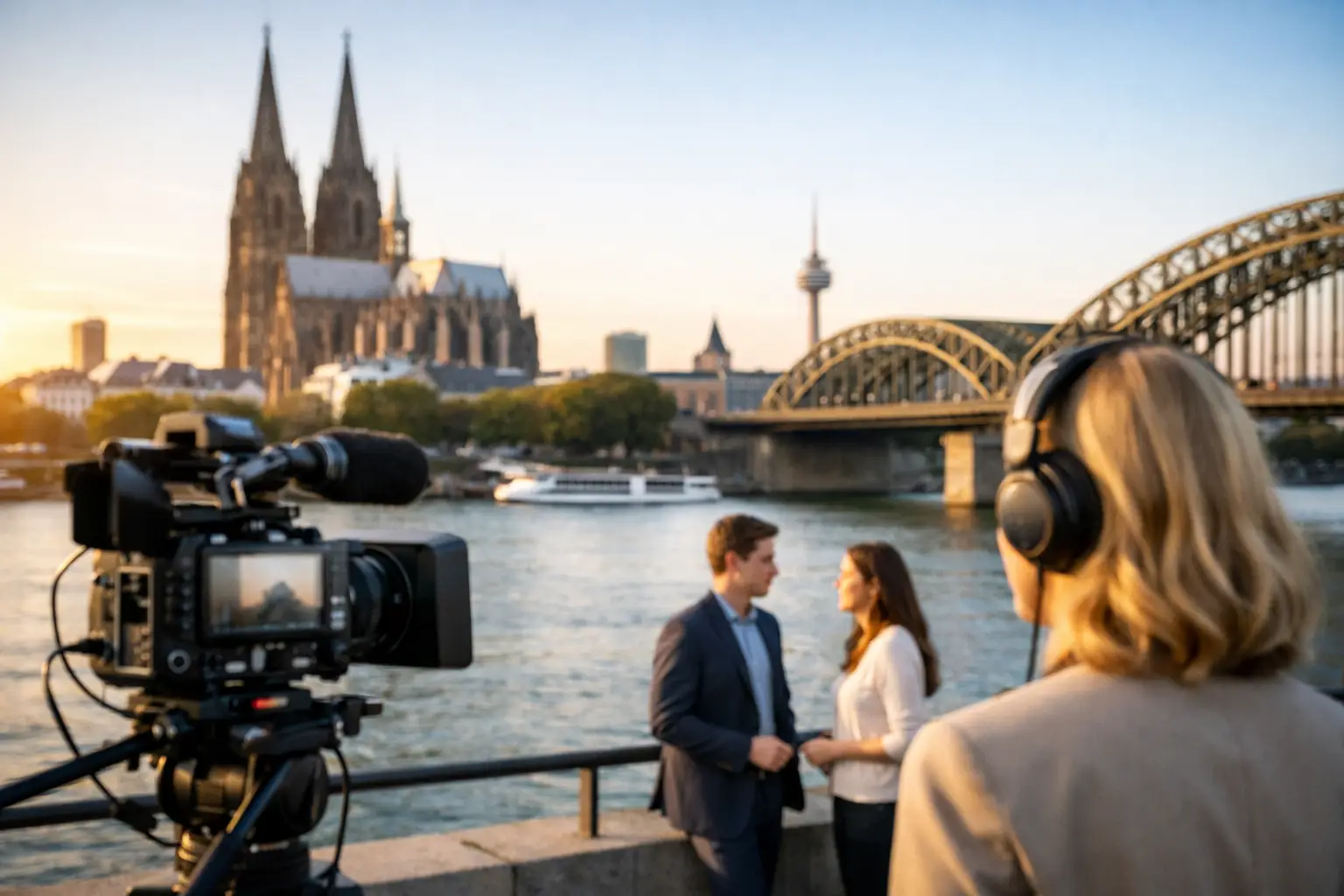 Imagefilm Köln: Was heute wirklich wirkt