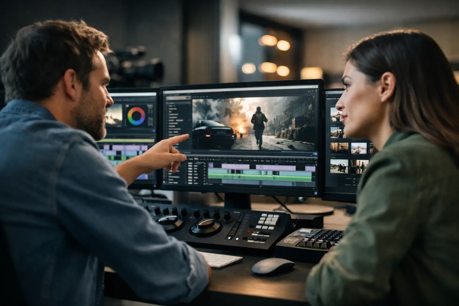 Postproduktion Video Agentur richtig wählen