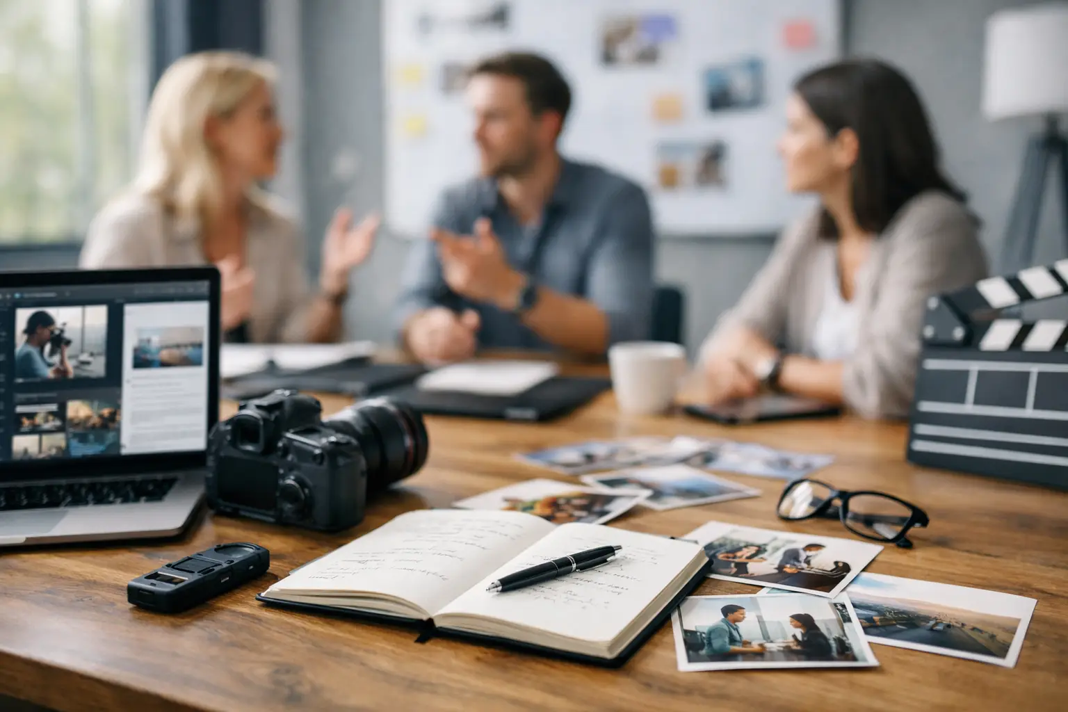 Redaktionelles Storytelling für Unternehmen