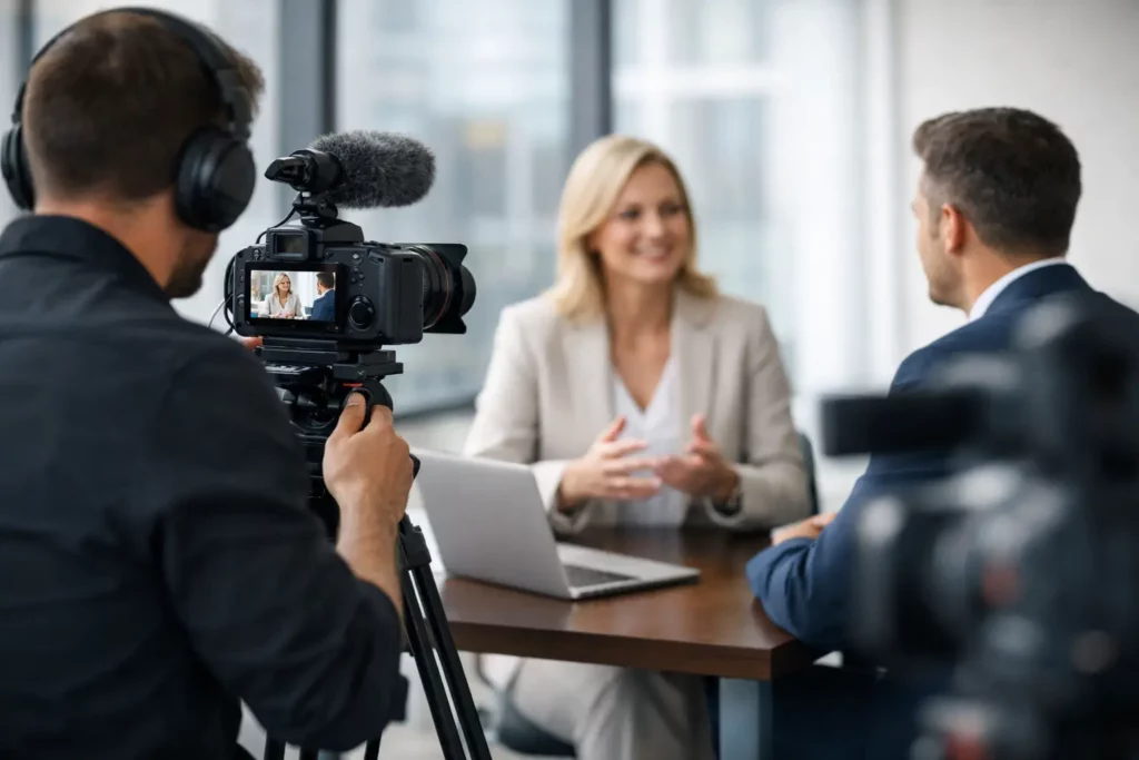 Reportage Video für Unternehmen richtig nutzen
