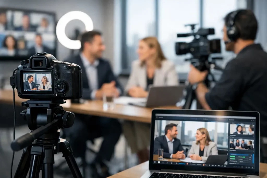 7 Trends in Corporate Livestreaming