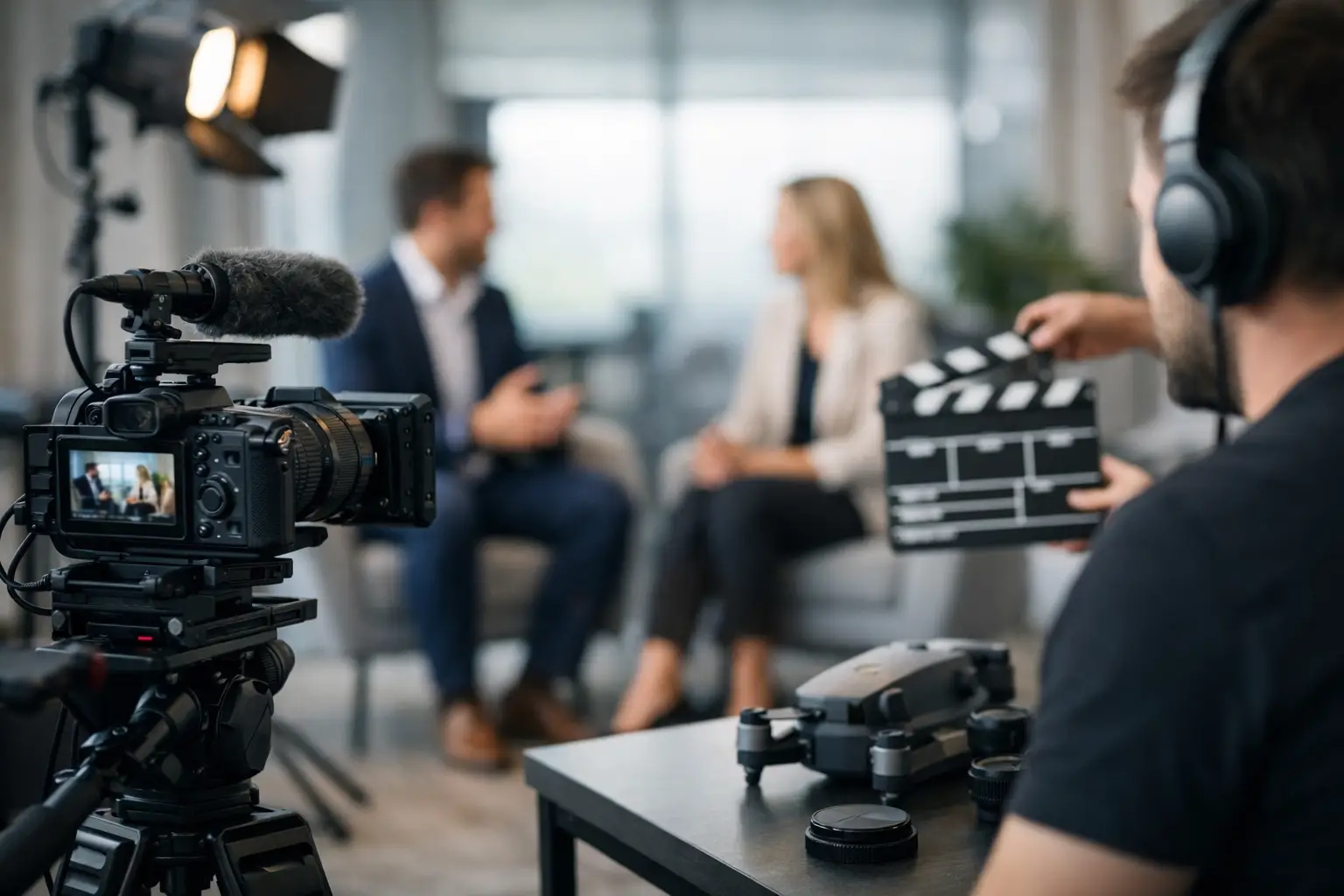 Imagefilm Agentur NRW: Worauf es ankommt