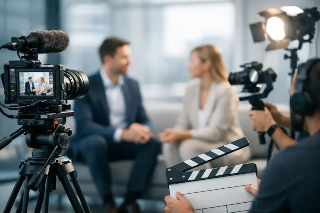 Wann lohnt sich ein Imagefilm wirklich?