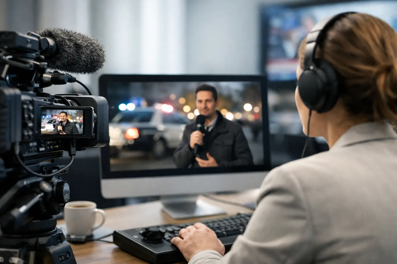 Warum journalistische Videos glaubwürdiger wirken