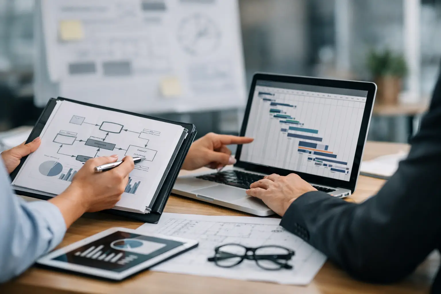 Wie Corporate Dokumentation planen und steuern