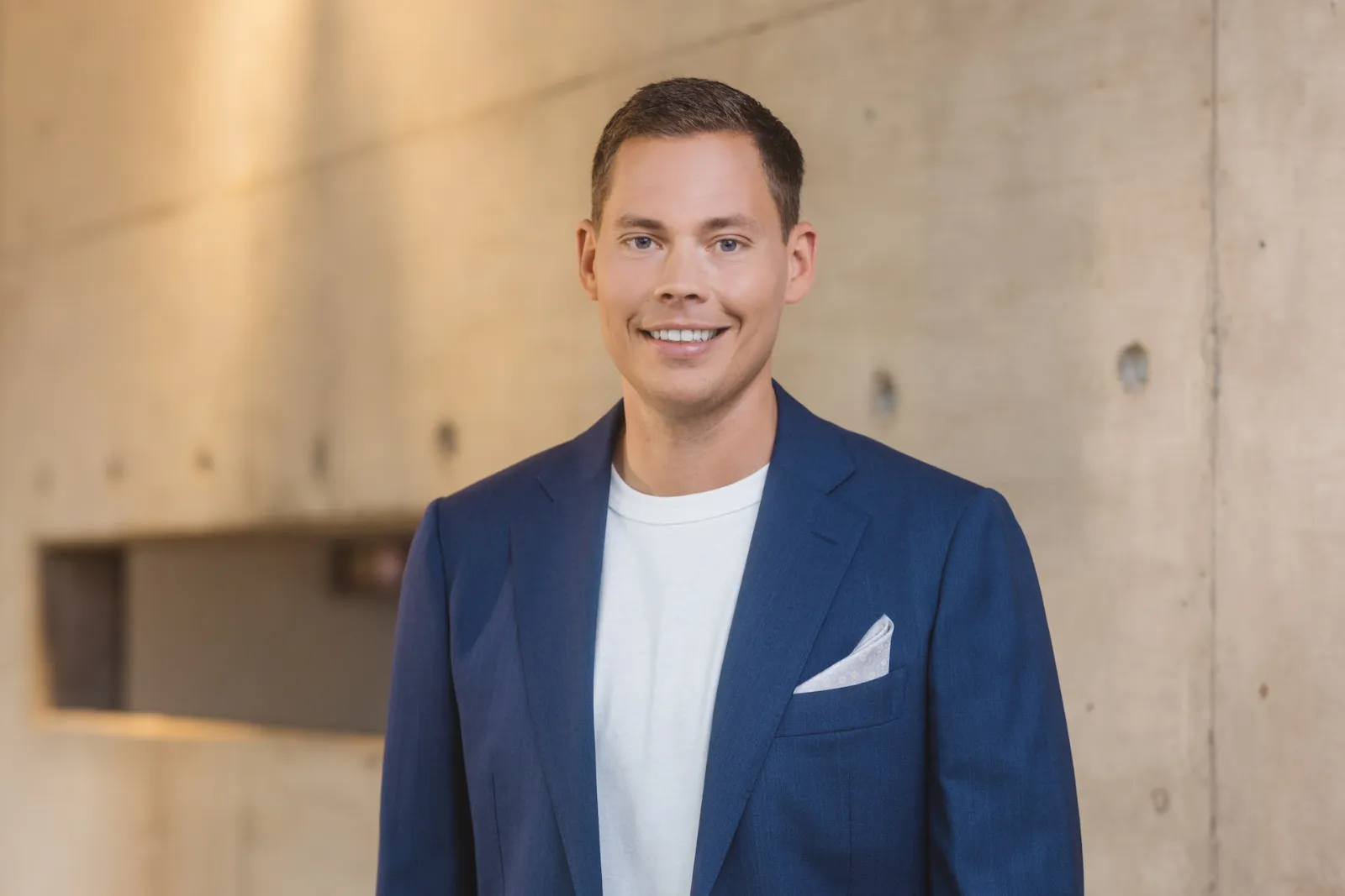 Benedict Corsten, Geschäftsführender Gesellschafter von TVT.media