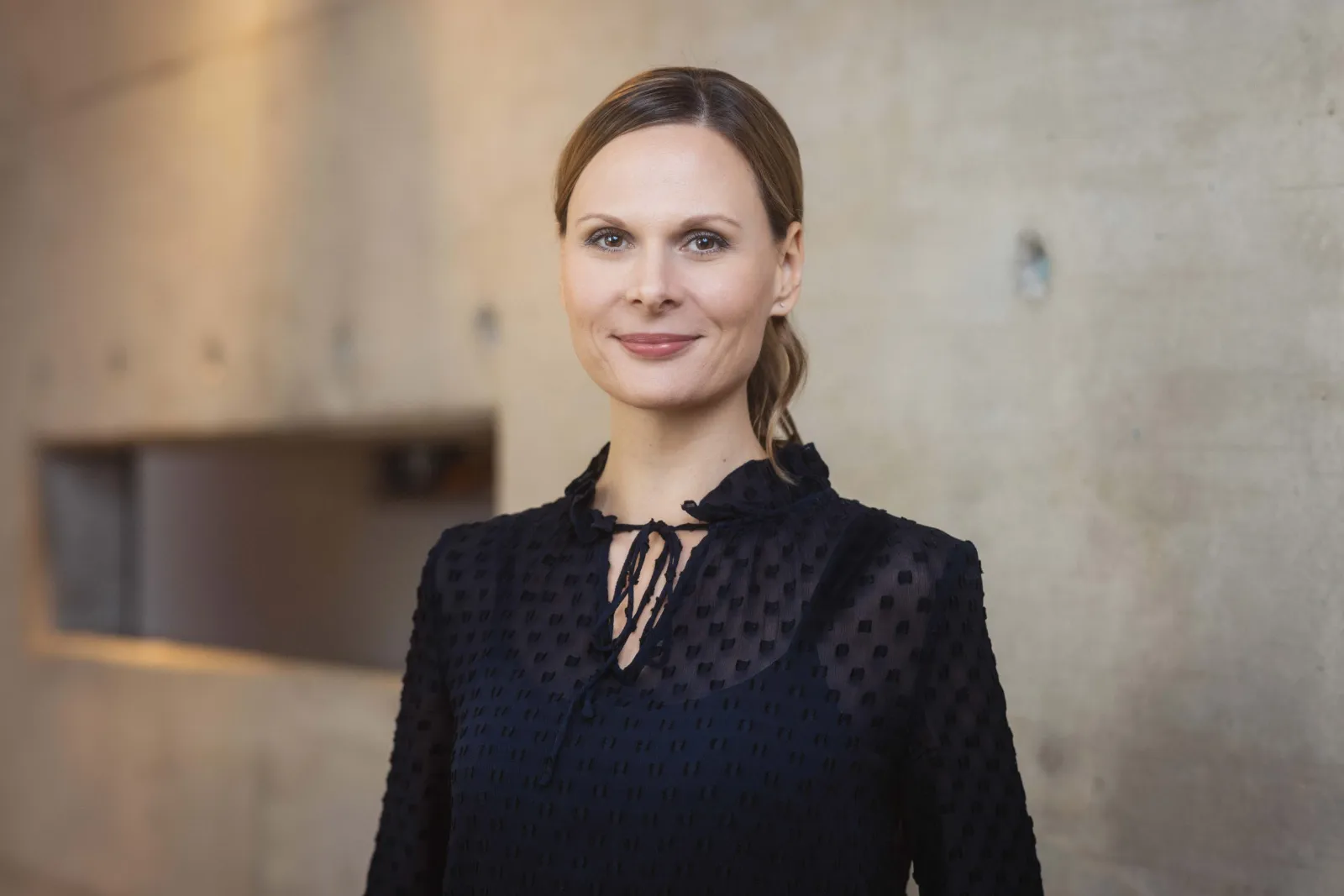 Hannah K., Chefin vom Dienst bei TVT.media
