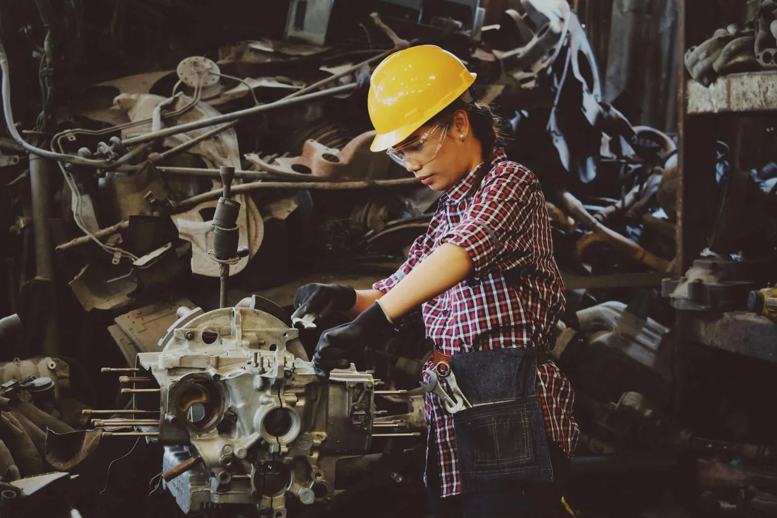 Handwerker bei der Arbeit – Videoproduktion für Handwerksbetriebe